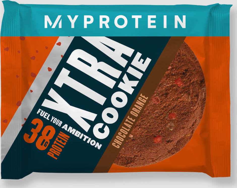 MyProtein  Protein Cookie - 12 x 75g - Čokoláda a Pomeranč