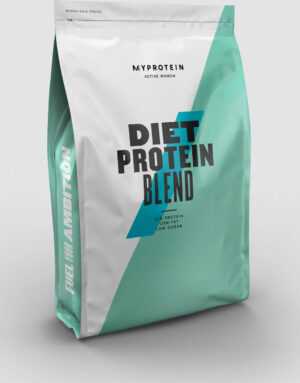 MyProtein  Dietní Proteinová Směs - 500g - Přírodní Vanilka