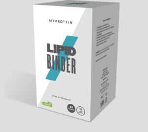 MyProtein  Lipid Binder tablety - 30Tablety - Box
