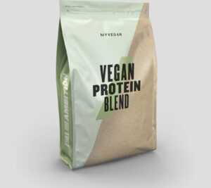 Myvegan  Veganská proteinová směs - 500g - Vanilka