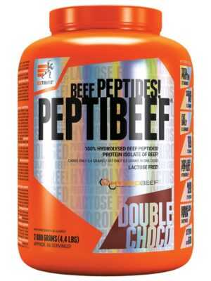 PeptiBeef - Extrifit 2000 g Choco Hazelnut