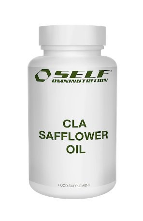 CLA Safflower Oil - Self OmniNutrition 120 kaps.