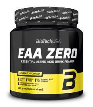 EAA Zero - Biotech USA 350 g Blue Grape