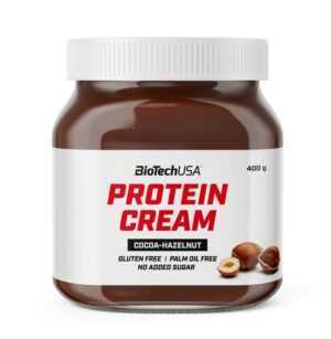 Protein Cream - Biotech USA 400 g White Chocolate