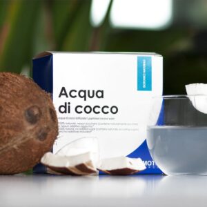 Acqua di Cocco (rehydratační nápoj) - Yamamoto 30 bags x 8 g