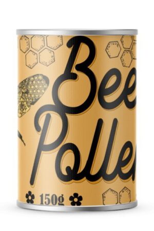 Bee Pollen (včelí pyl) - FitBoom 150 g