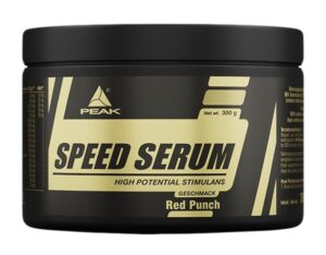 Speed Serum - Peak Performance 300 g Cola