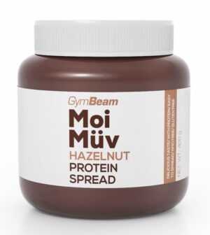 Moi MUV Protein Spread - GymBeam 400 g Milky