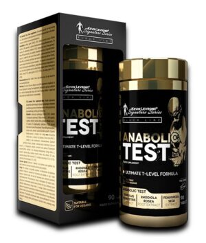 Anabolic Test - Kevin Levrone 90 tbl.
