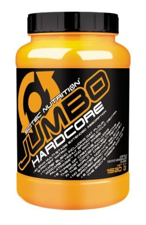 Jumbo Hardcore - Scitec 3060 g Banana+Yoghurt
