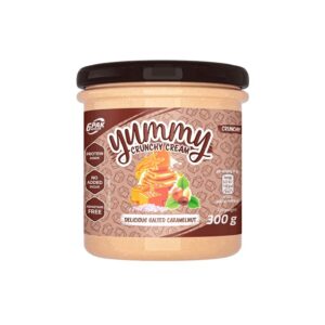 Yummy Cream - 6PAK Nutrition 300 g Incredible Blacknut