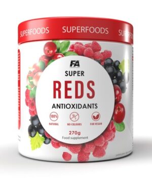 Super Reds Antioxidants - Fitness Authority 270 g