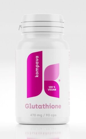 Glutathione - Kompava 90 kaps.
