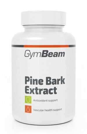 Pine Bark Extract - GymBeam 60 kaps.
