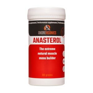 AnaSterol - Androrganics 90 g