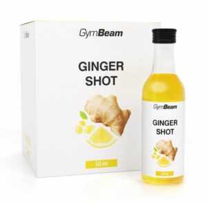 Ginger Shot - GymBeam 50 ml.