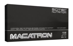 Macatron - Scitec 108 kaps.